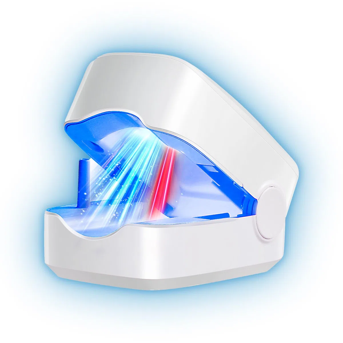 2025 Top Upgrade 4.0 Nagelpilz Lasergerä【21 Tage Schnelle Wirkung】Tragbar und Ideal für Unterwegs laser