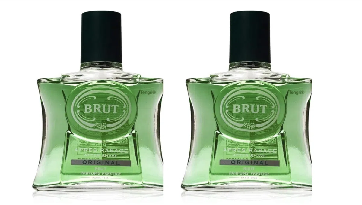 2x Brut Original After Shave 100ml