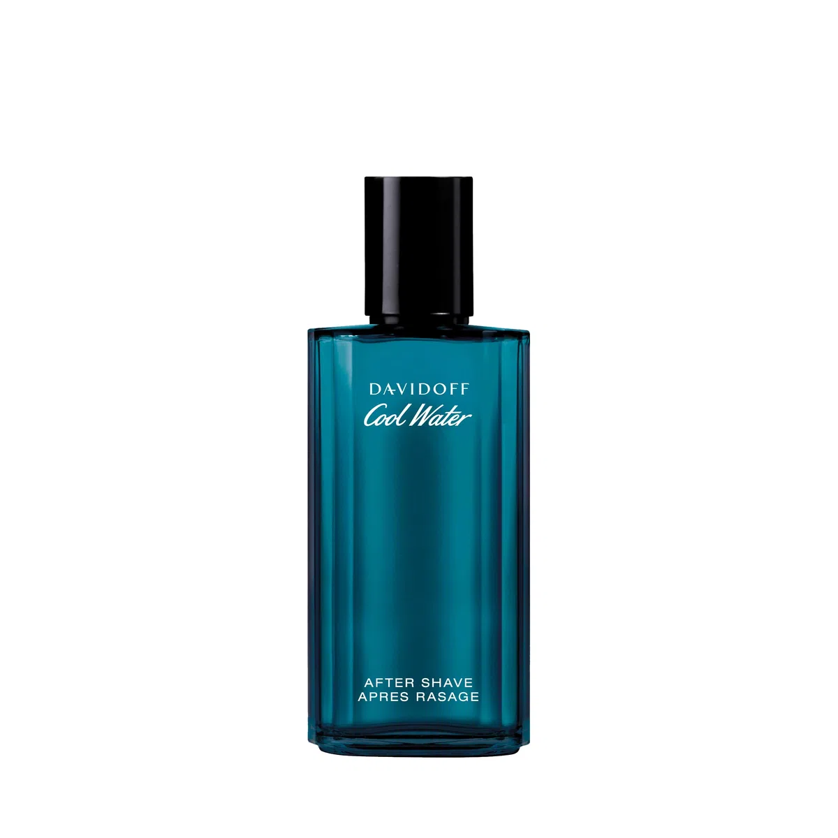 Davidoff Cool Water After Shave – Aromatischer Fougère-Duft für Herren – Mit Noten von Minze, Lavendel und Amber - Langanhaltender Duft